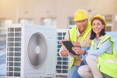 Commercial HVAC Equipment