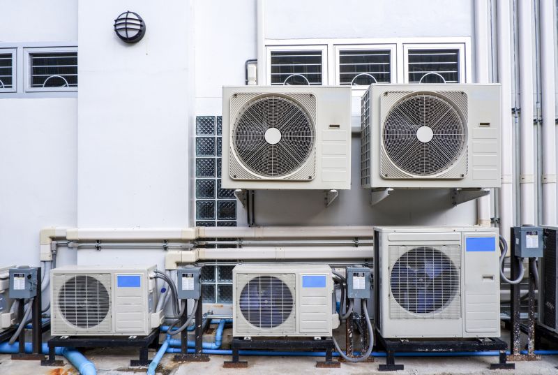 Commercial HVAC Equipment