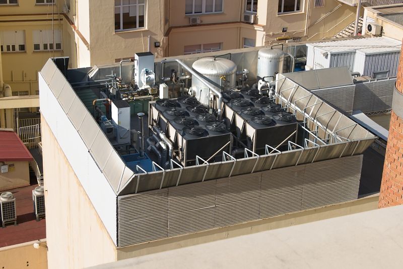 Completed HVAC Projects