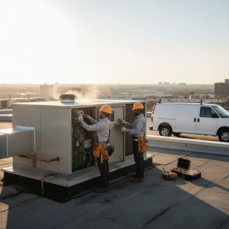 Commercial Hvac Installation