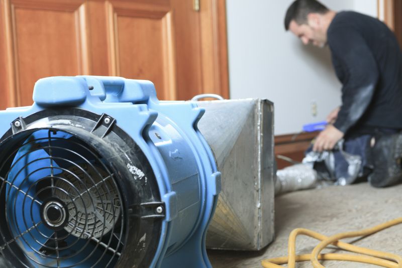 Ventilation Fan Repair in Alpharetta, GA