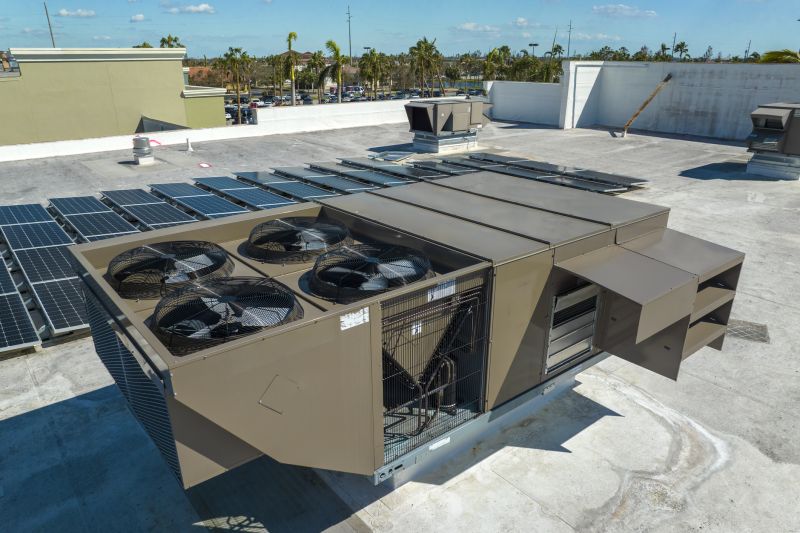 Commercial HVAC Installation