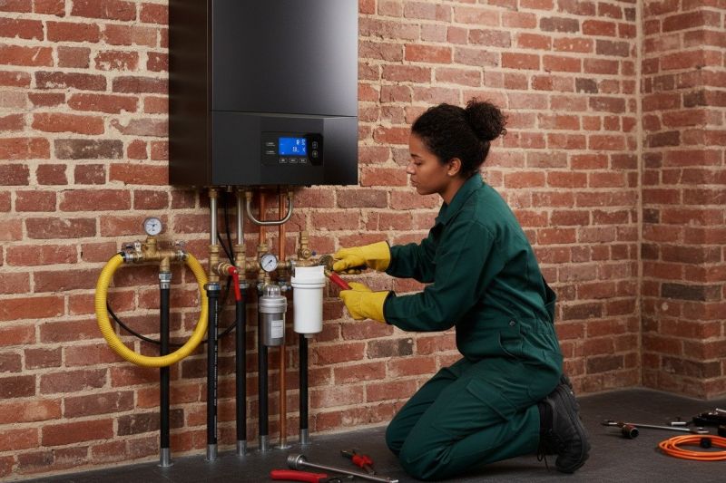 Commercial HVAC Installation